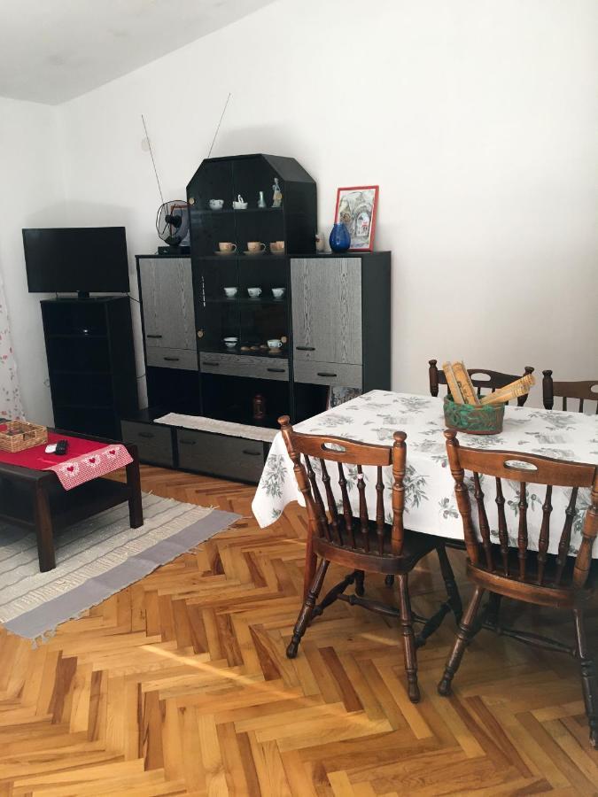 Apartman Suky Sukošan Exterior foto