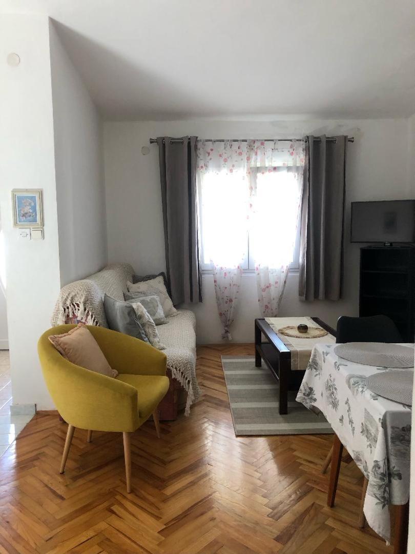 Apartman Suky Sukošan Exterior foto